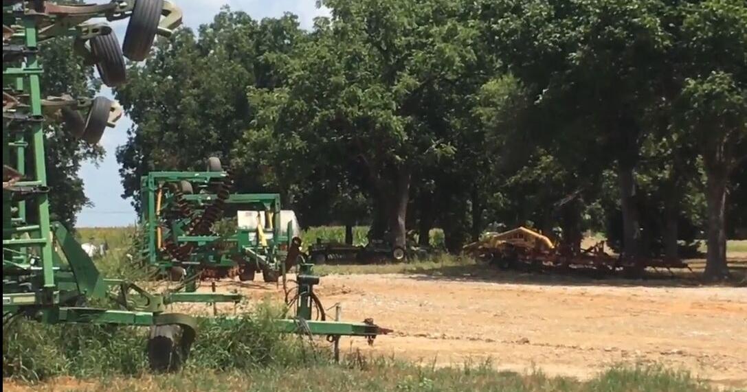 Farming In the Delta Heat: How Agriculture Workers Are Managing the High Temperatures