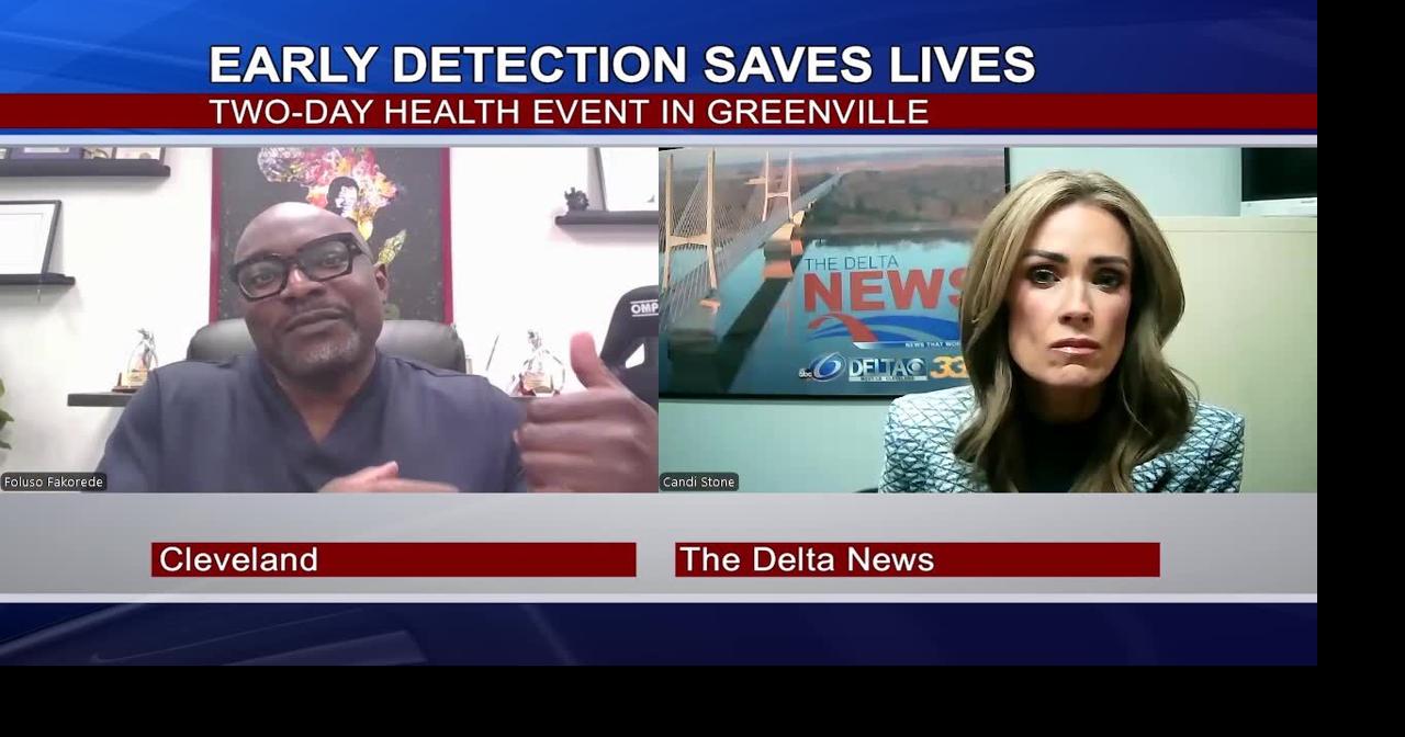 Heart doctor among specialists at free health event in Greenville