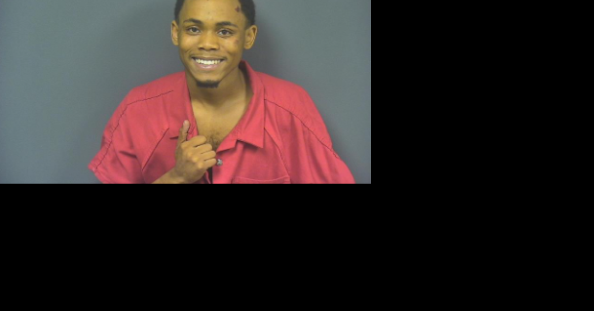 Man accused of trying to run over Southaven officer identified, charged ...