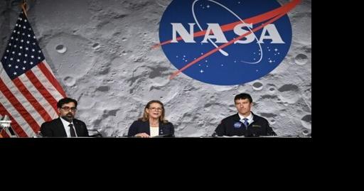 After Artemis II, NASA looks to SpaceX, Blue Origin for Moon landings