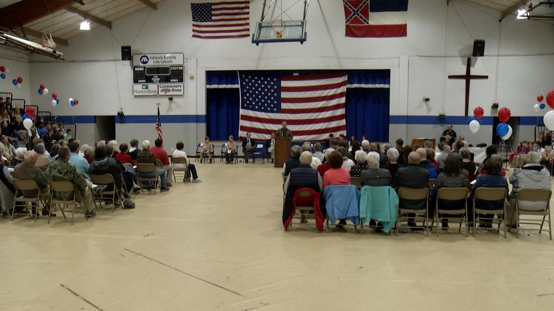 Indianola Academy Holds Veteran S Day Program News Deltanews Tv
