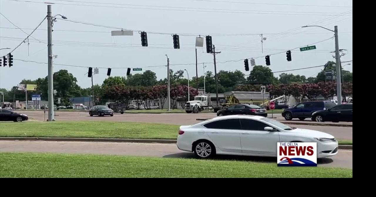 Week-Long Intersection Issues | News | deltanews.tv