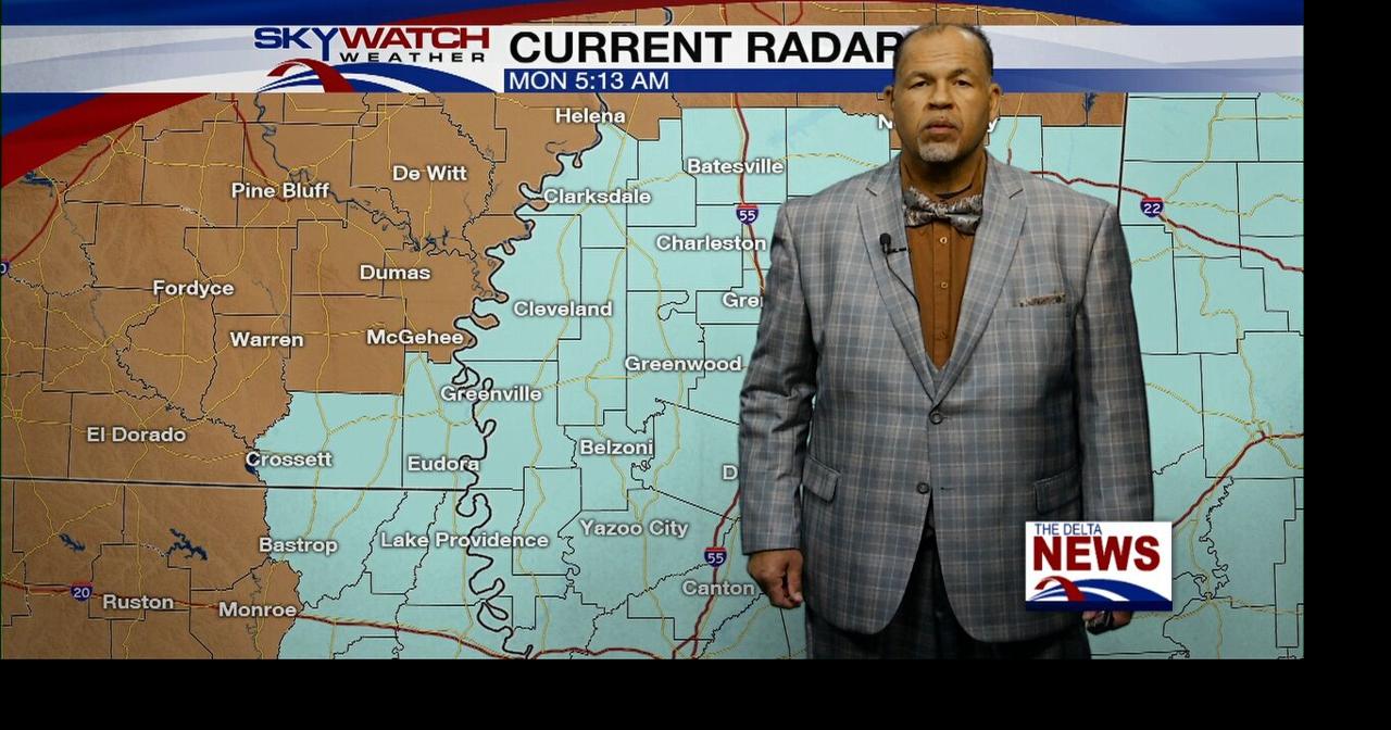 Delta Morning Forecast 12-15 | Weather | deltanews.tv