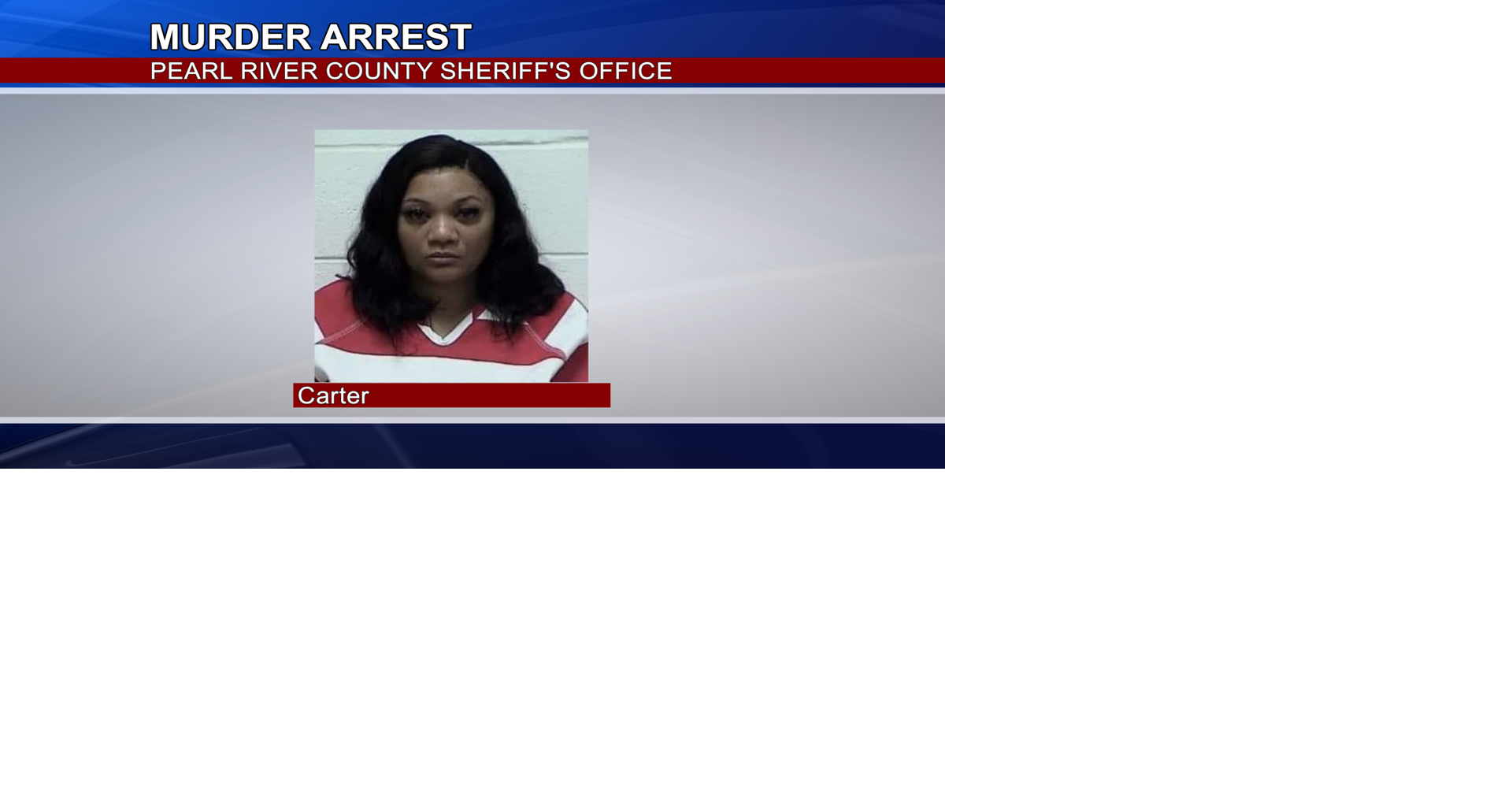New Orleans Woman Arrested in Mississippi Murder | News | deltanews.tv