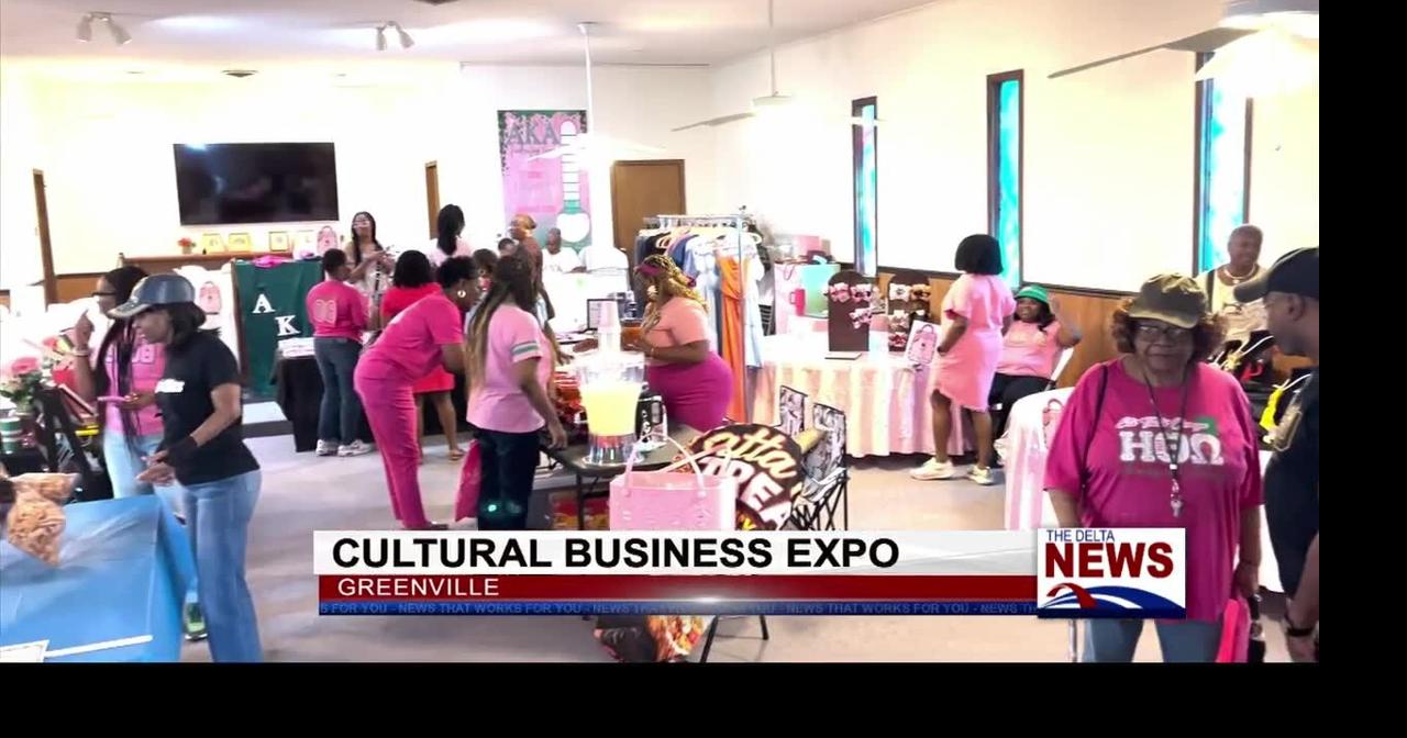 Eta Theta Omega chapter of Alpha Kappa Alpha spotlights Black-owned businesses with cultural expo
