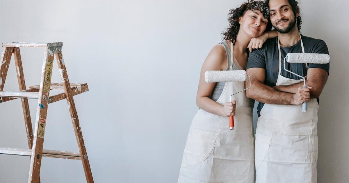 Home improvement overtakes personal goals in New Year’s resolutions | National News Home improvement overtakes personal goals in New Year’s resolutions | National News