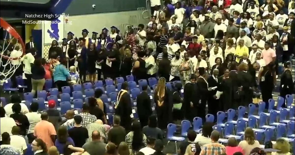 Short Graduation Disasters