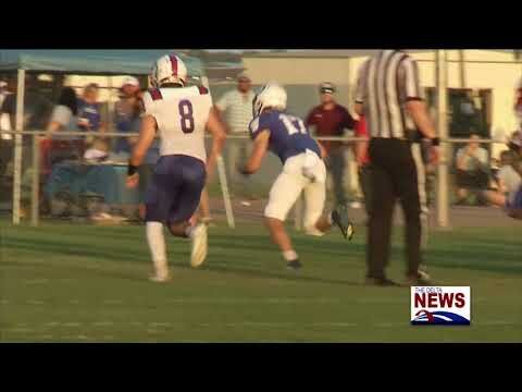 H S Football Week One Riverfield Vs Bayou Multimedia Deltanews Tv
