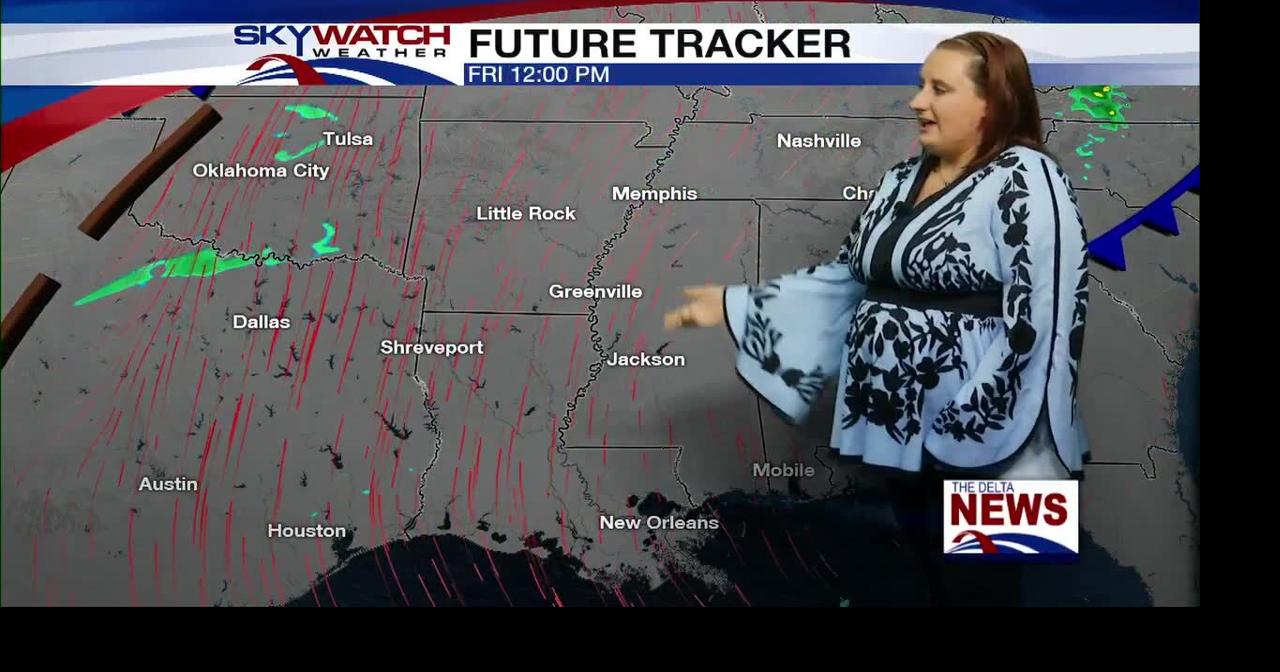 Delta Evening Forecast Wed April 15, 2026 | Weather | deltanews.tv