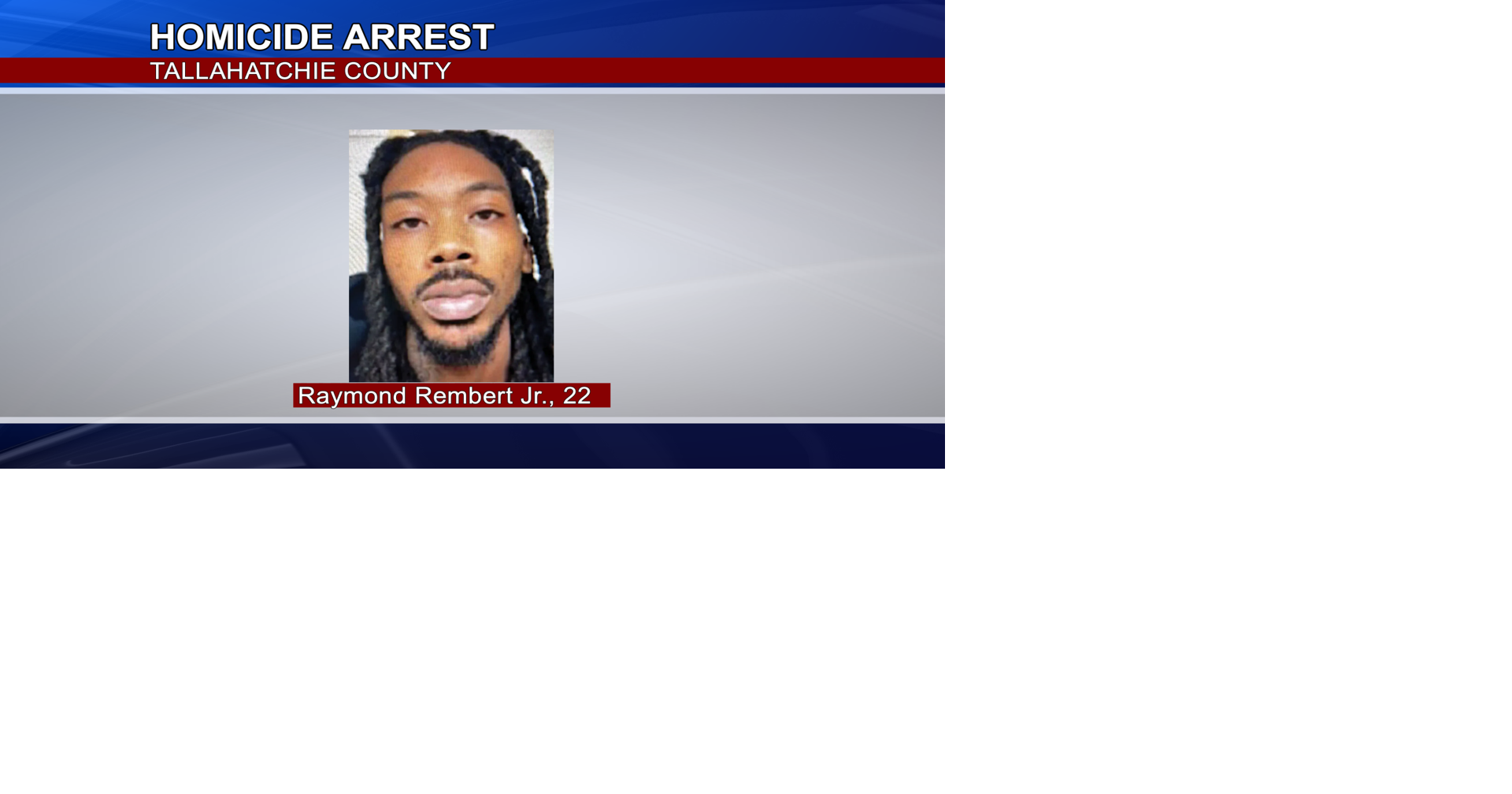 Tutwiler Man Arrested for Murder | Crime | deltanews.tv
