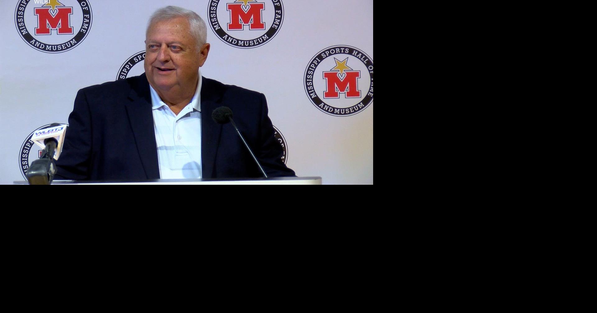 DSU's Steve Rives Selected to the Mississippi Sports Hall of Fame ...