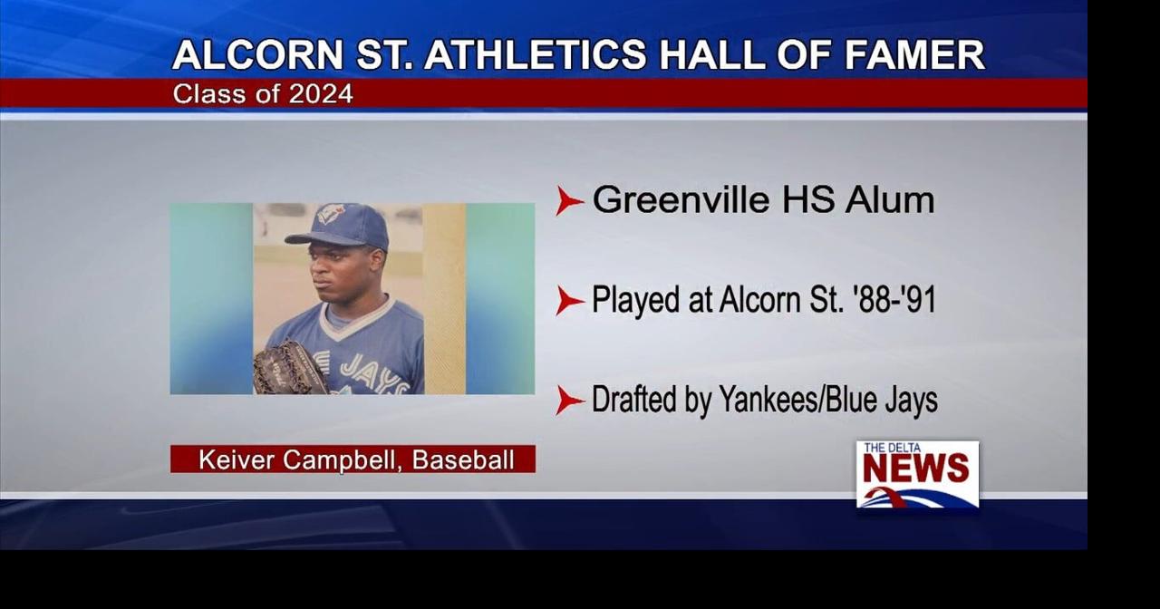 Greenville's Keiver Campbell, Alcorn St. Hall of Famer | Sports ...