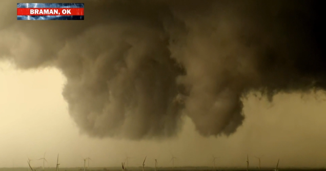 Active Weather Pattern Brings Severe Storms, Heavy Rain Across U.S. This Week