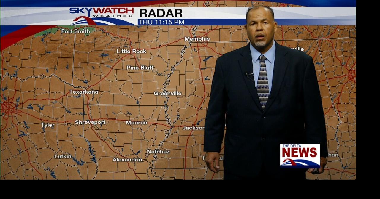 Delta Morning Forecast 6-6 | Weather | deltanews.tv