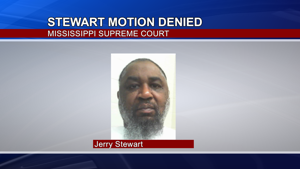 Stewart Motion Denied in Greenwood-Greenville Legal Proceedings