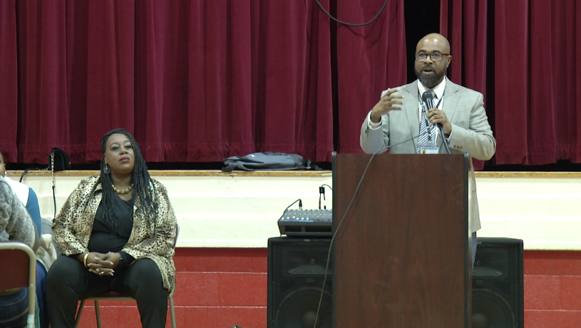 West Bolivar School District Consolidation News Deltanews Tv