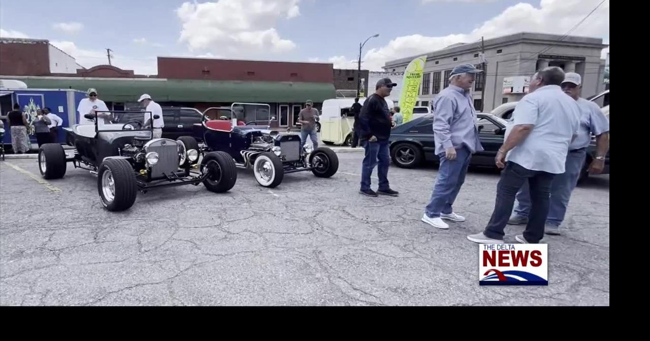 Oxbow Cruisers Draw Crowd for Inaugural Car Show in Lake Village | News ...
