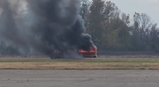 Plane-Crash Drill at Mid Delta Airport Tests First Responders, Exposes