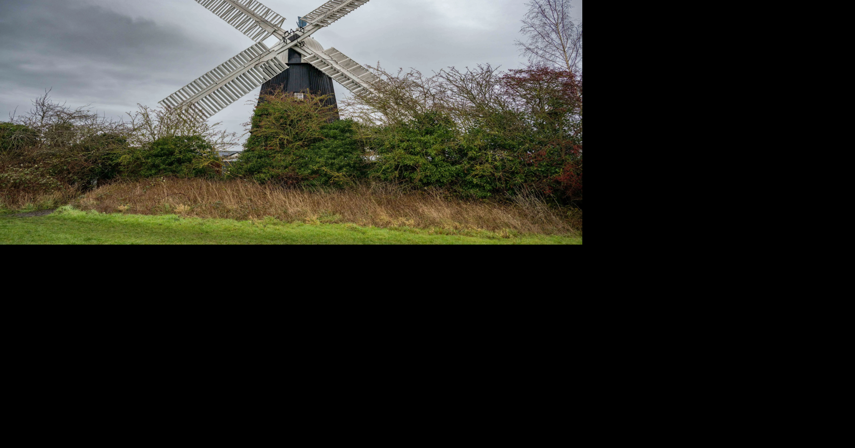 ‘Windiest’ windmill spins 100,000 times a year