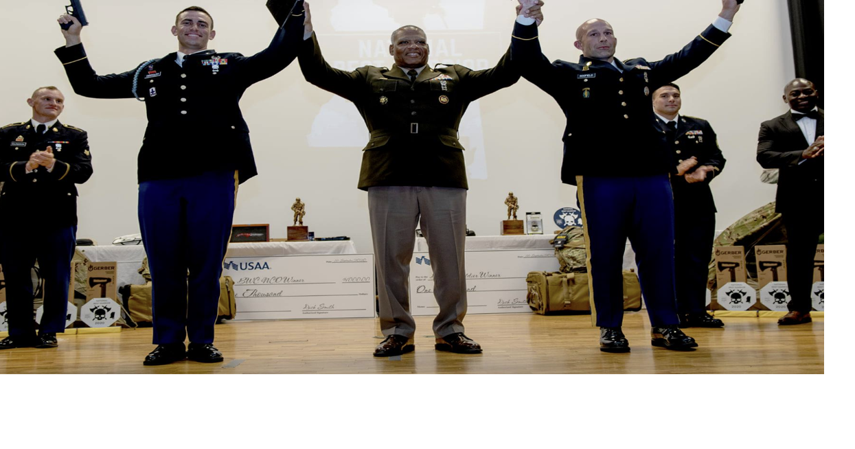 Mississippi National Guard Sergeant Wins 2020 Best Warrior Competition ...