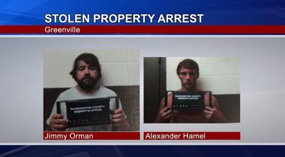 Suspects Arrested News Deltanews Tv