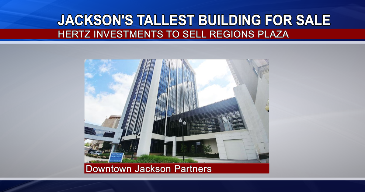 Azure Building Jackson Jackson's Tallest Building for Sale | Regional News | deltanews.tv