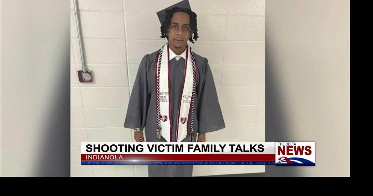 Shooting Victim Family Talks | News | deltanews.tv