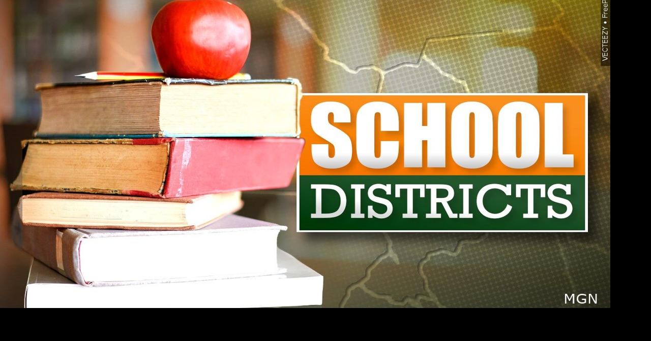 School closures and reopenings throughout the Delta