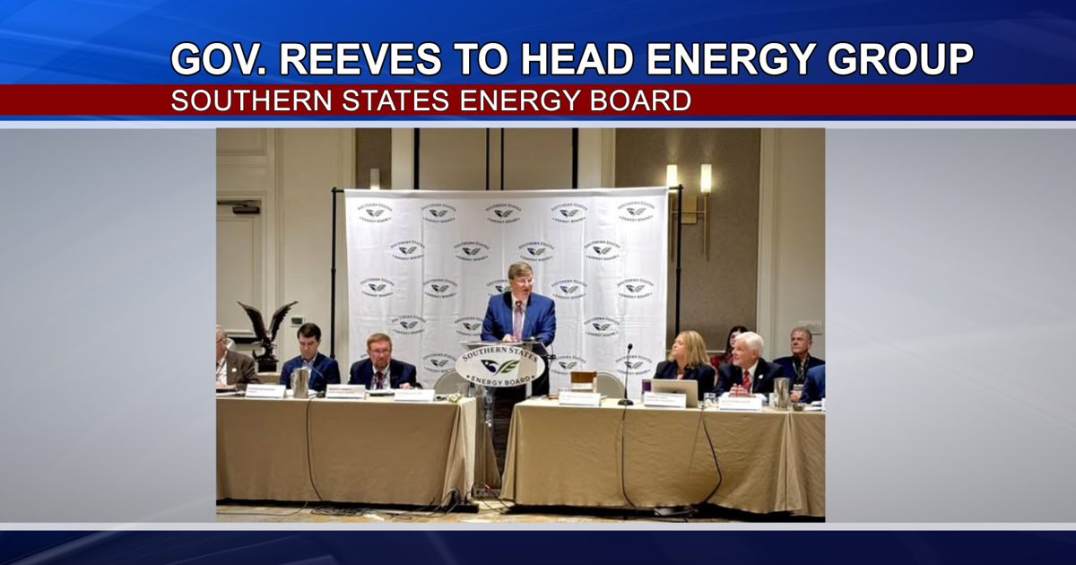 Reeves elected to energy board