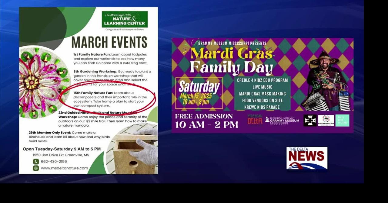 Spring Break Activities | News | deltanews.tv