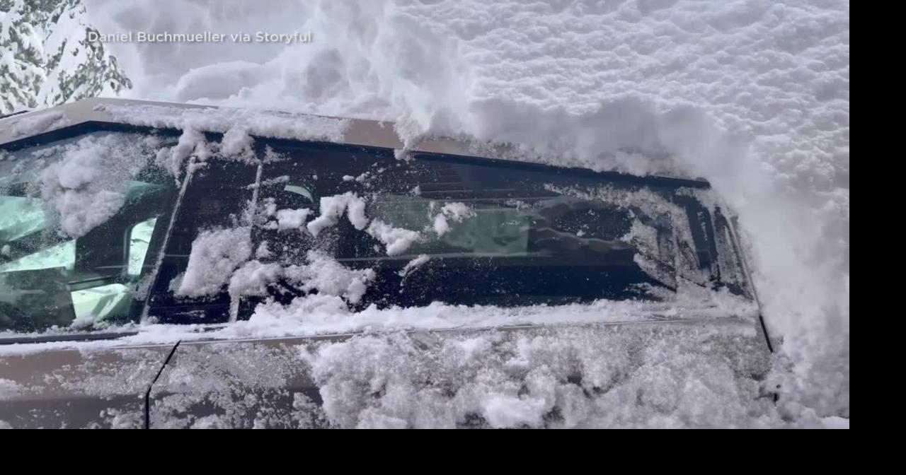 Wintry Storm Brings Snow, Ice and Travel Disruptions Across U.S.