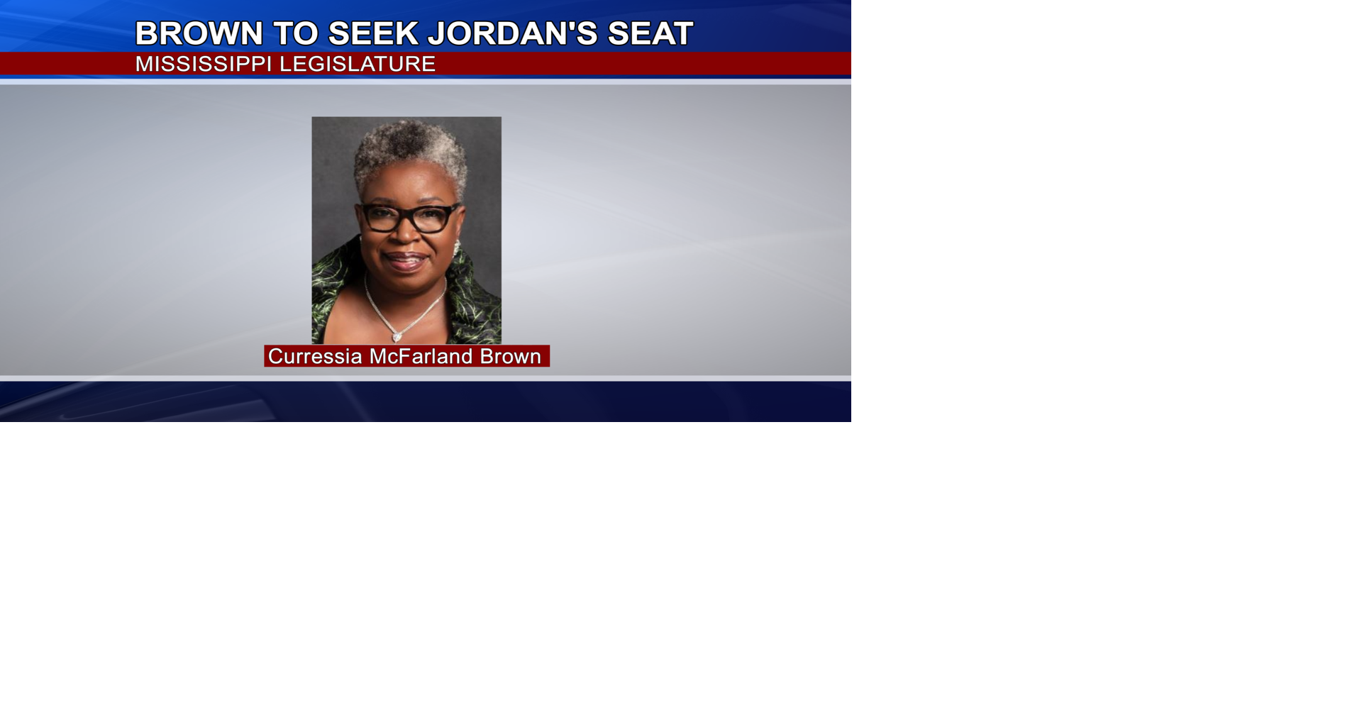MVSU Retiree Seeks Retiring State Senator Jordan's Seat | Local News ...