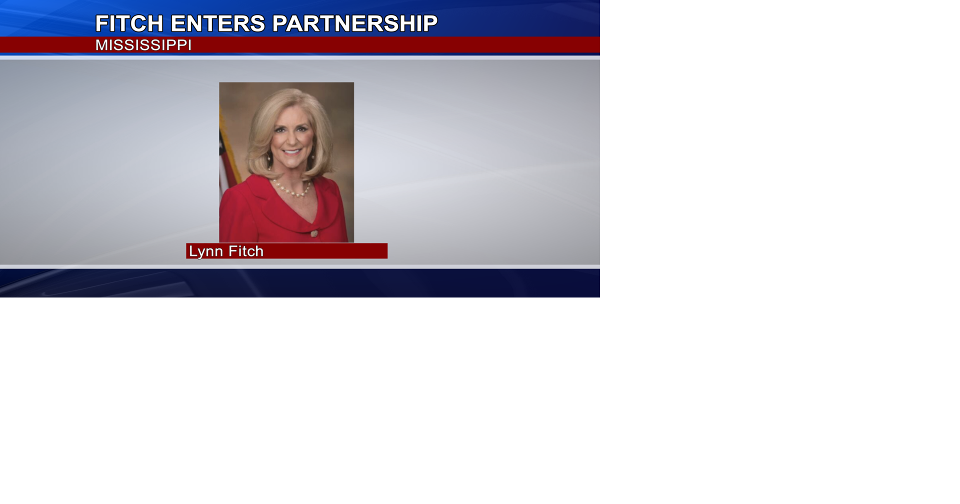 Mississippi attorney general announces new domestic violence survivor partnership