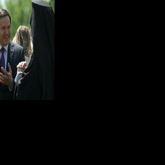 Big Marco: Rubio swiftly takes rare dual power role Shaun TANDON AFP May 1, 2025 2 hrs ago
