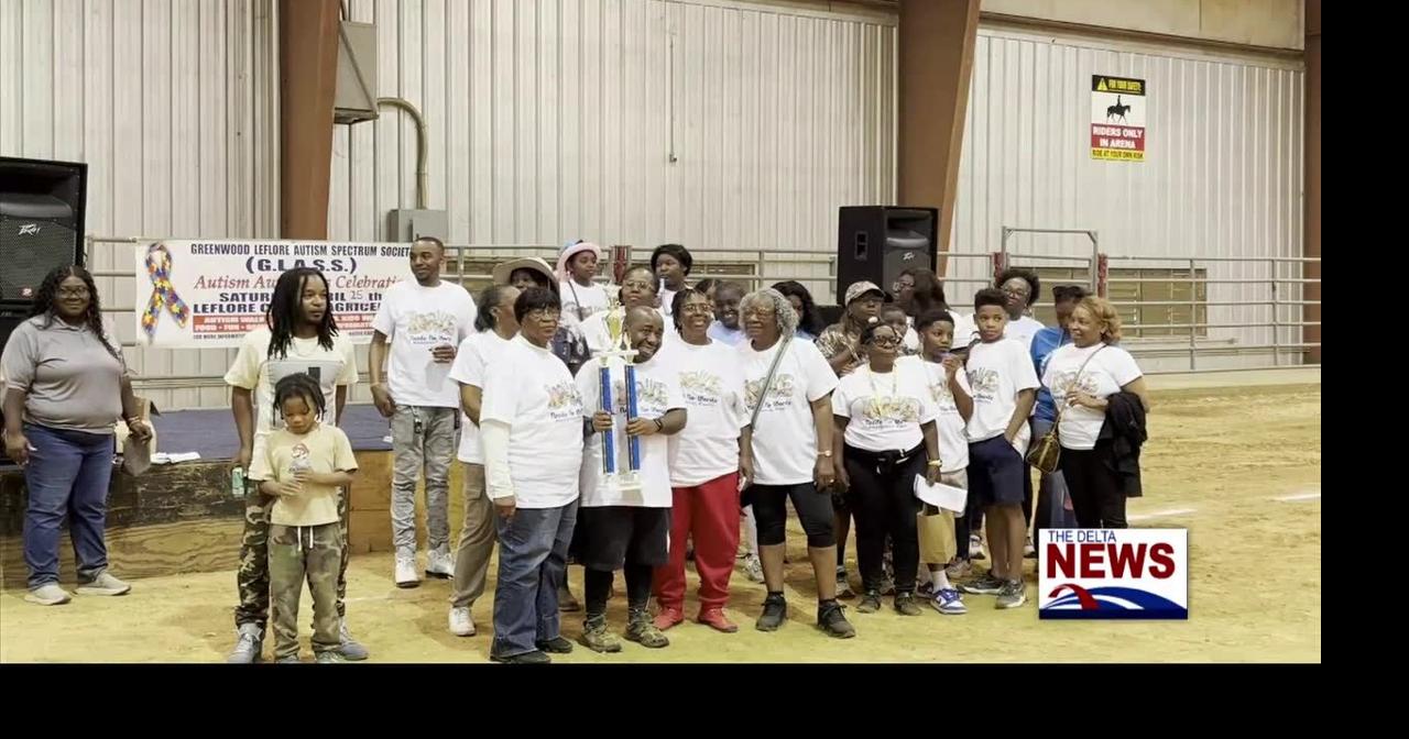 Greenwood-Leflore Autism Spectrum Society hosts annual event, charity walk