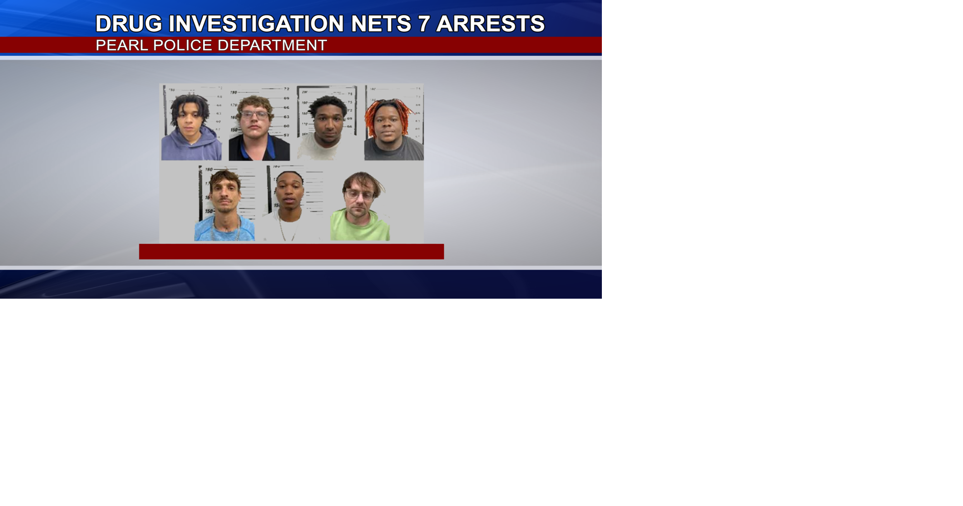 Several Men Arrested After Drug Investigation | Crime | deltanews.tv