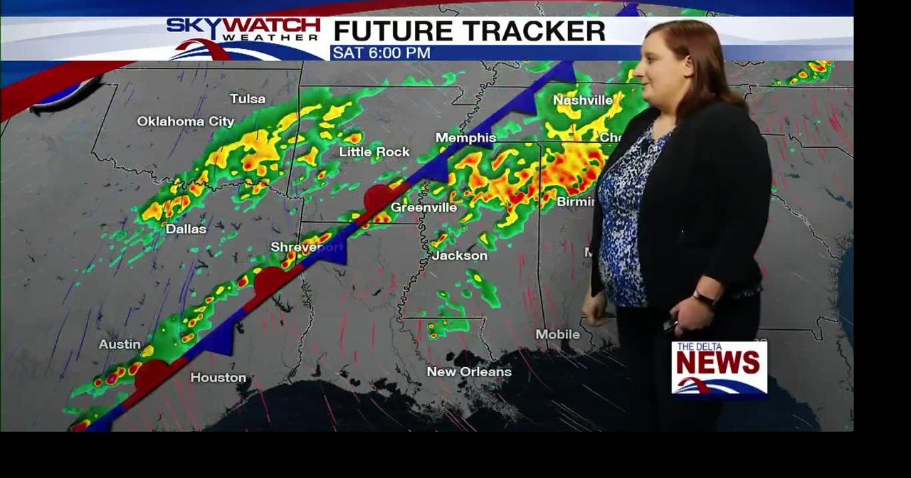 Delta Morning Forecast Fri March 6, 2026 | Weather | deltanews.tv