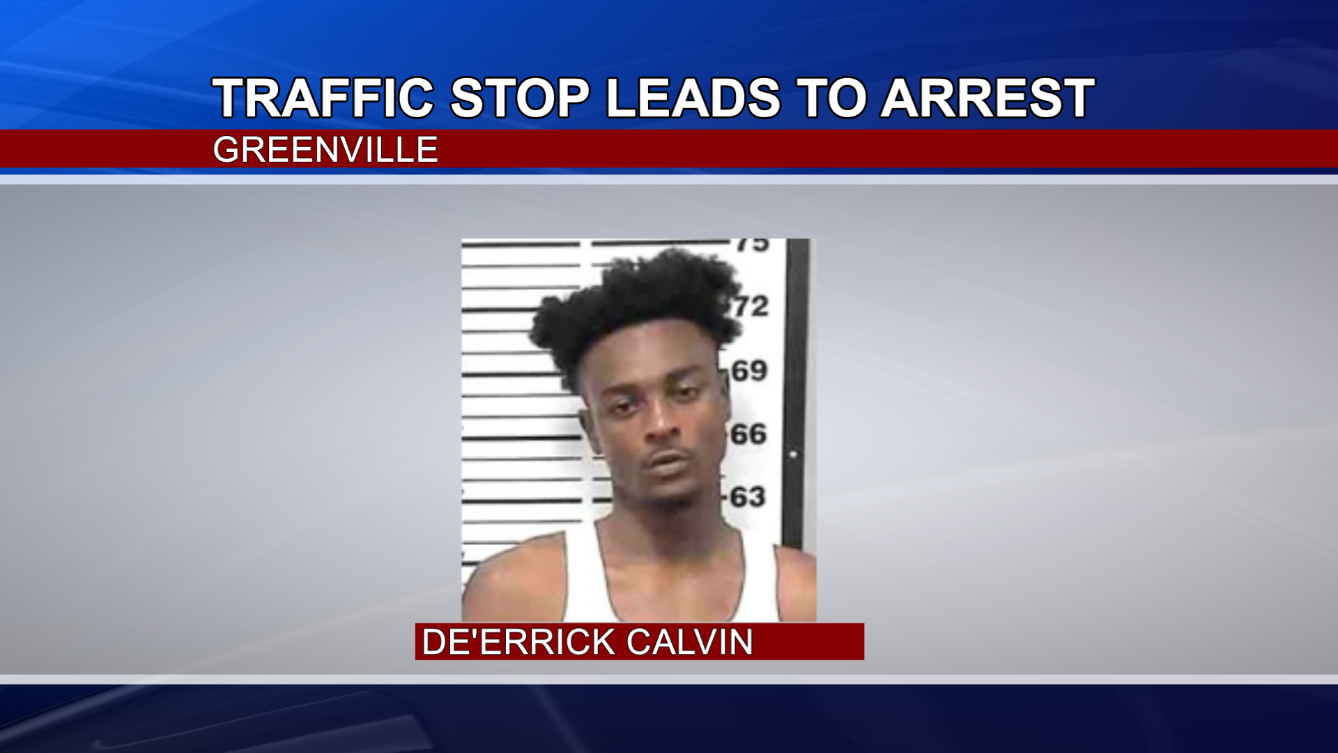 Traffic Stop Leads to Arrest | Crime | deltanews.tv