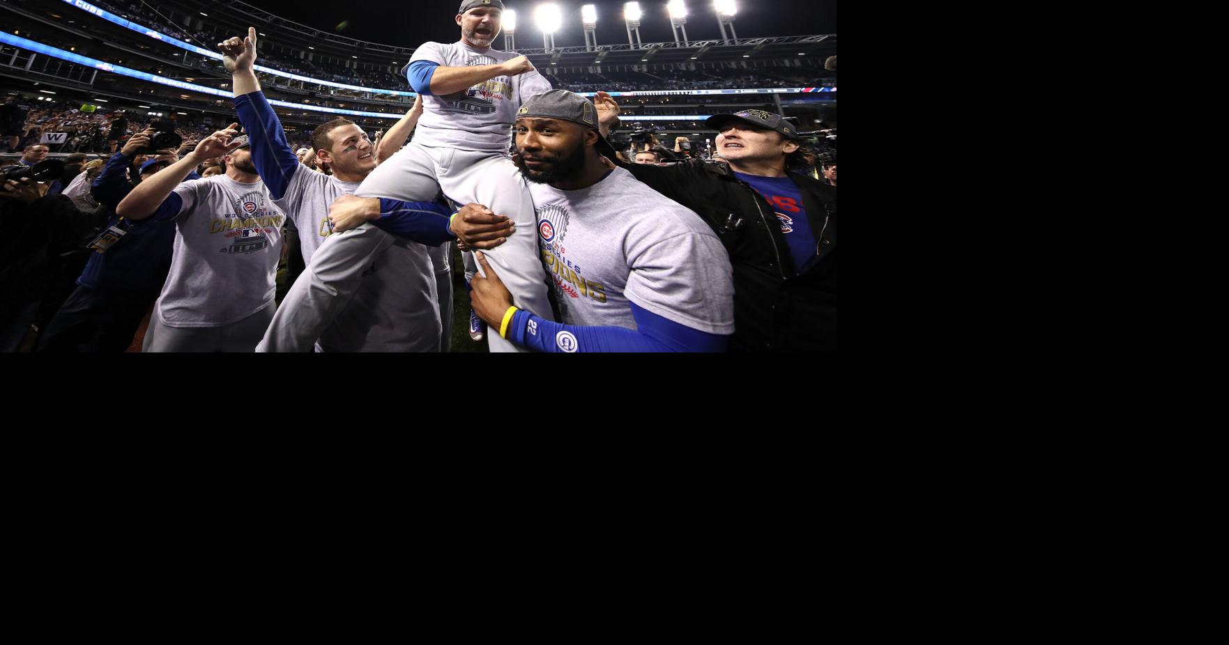 Video Chicago Cubs Win World Series for 1st Time in 108 Years - ABC News