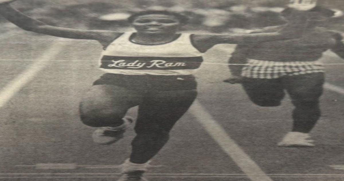 Janet Davis, World Class Sprinter, on Overtime Part III | Multimedia ...