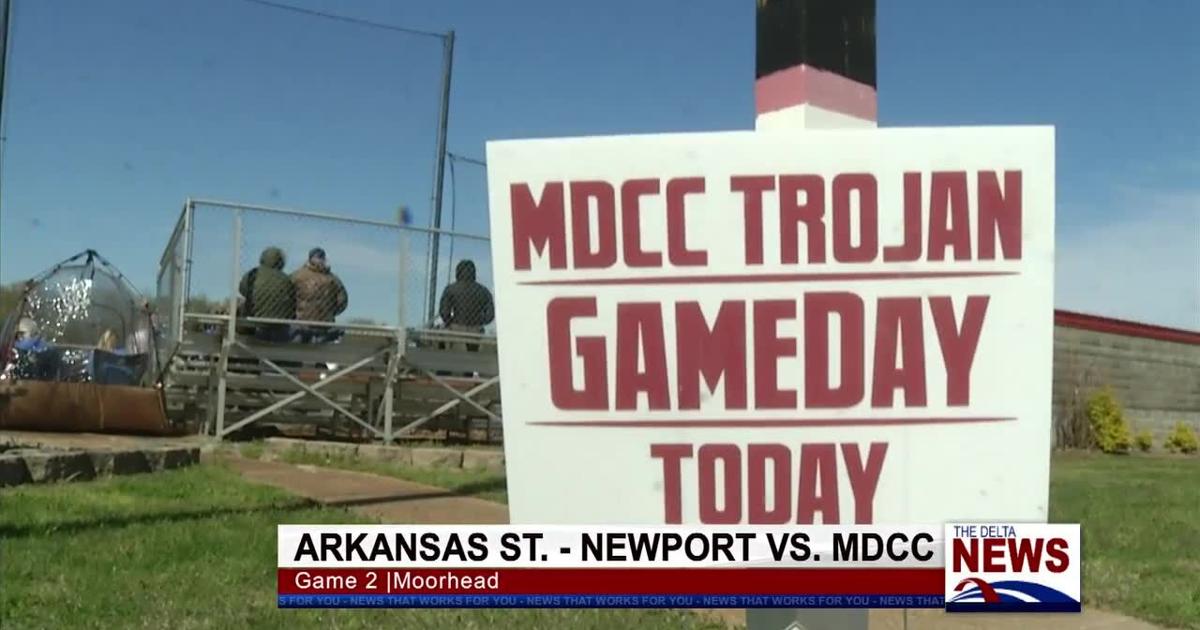 MDCC Softball Completes Sweep With A 11-2 Win | News | deltanews.tv