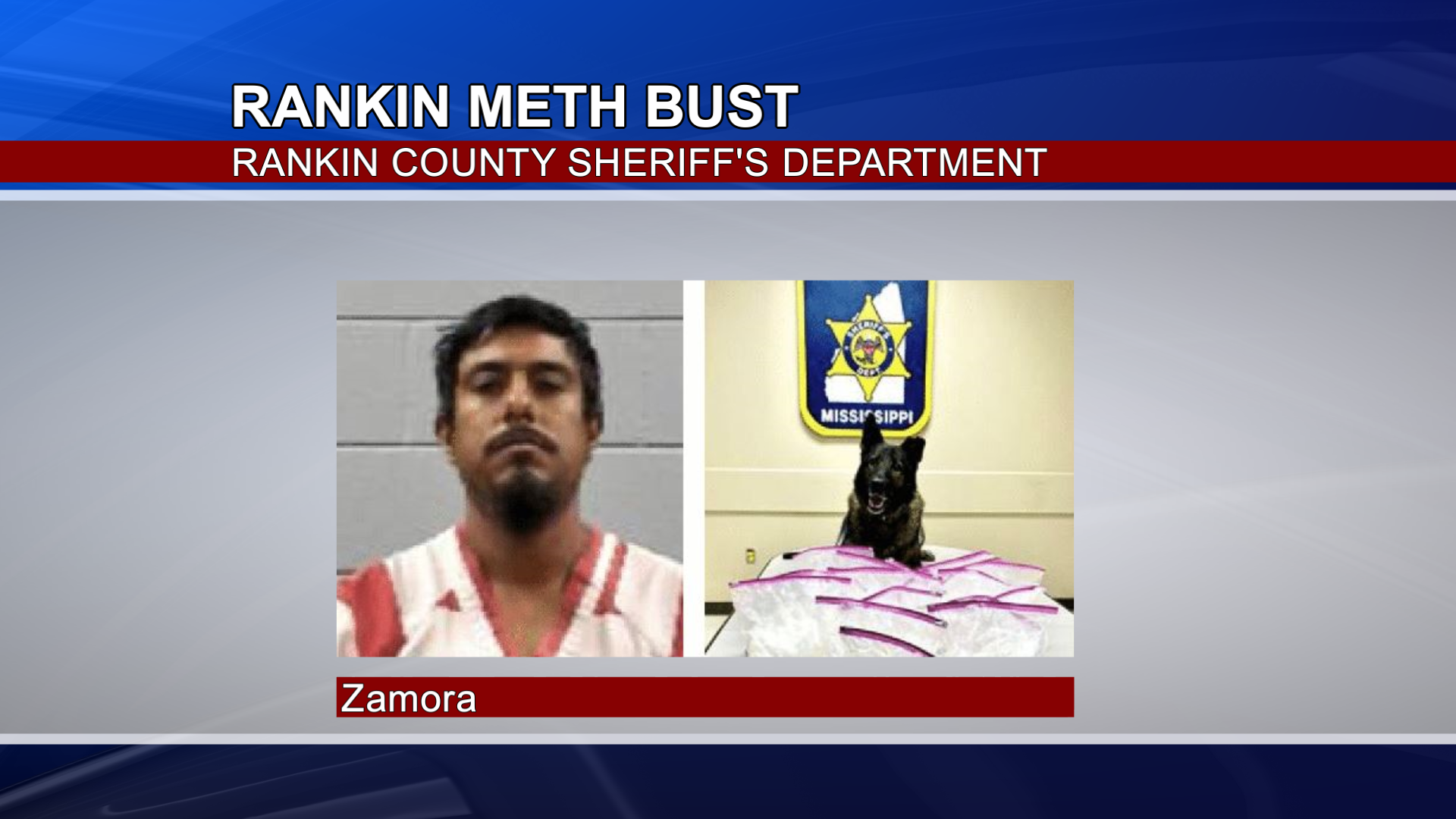 Texas man arrested for drug trafficking | News | deltanews.tv