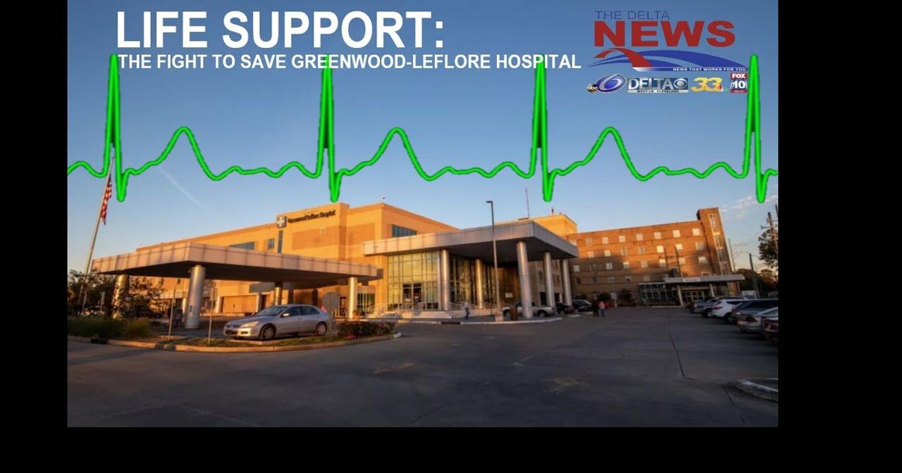 Greenwood chips in more to help its hospital | Multimedia | deltanews.tv
