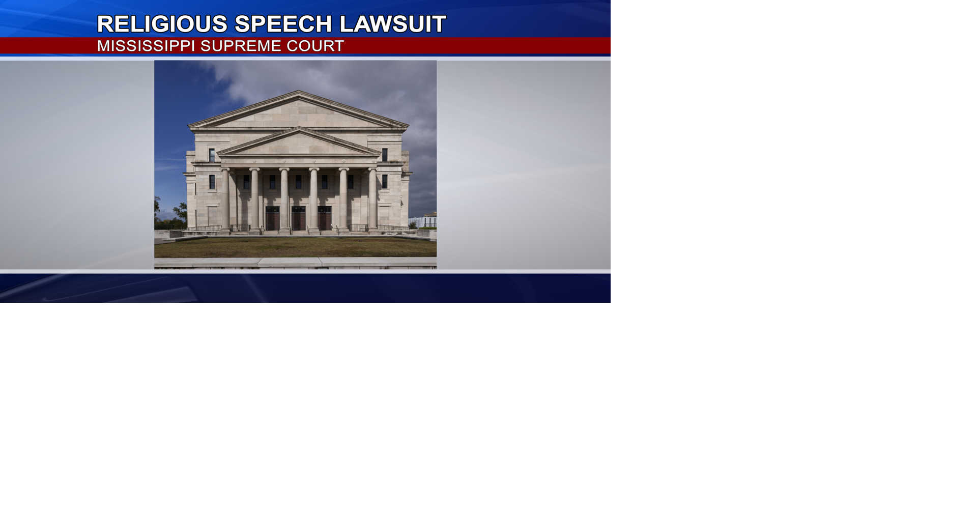Supreme Court to Weigh Free Speech Case
