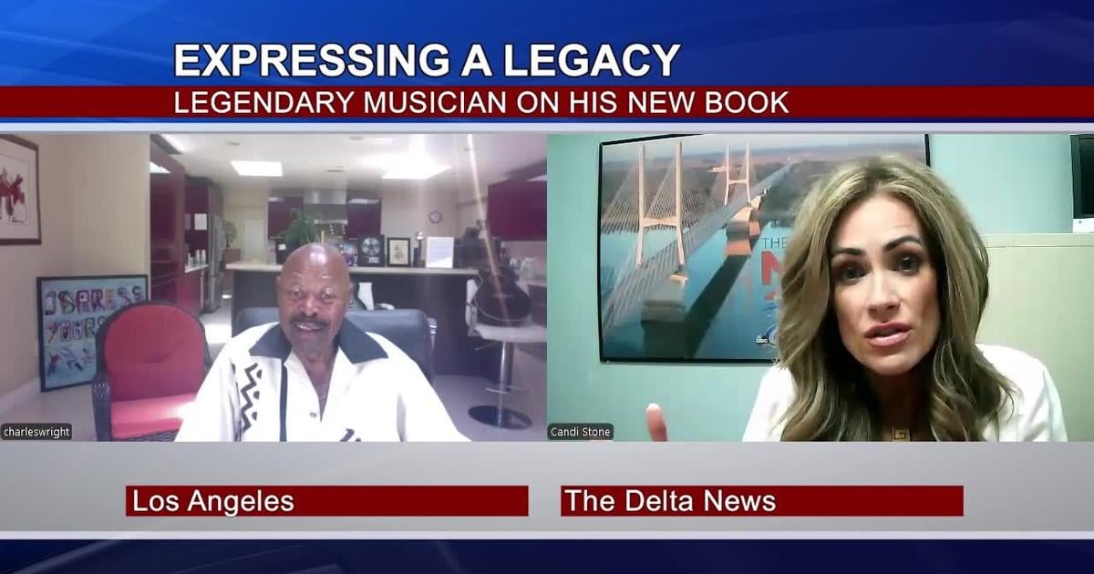 Express Yourself: A conversation with Music Legend, Charles Wright