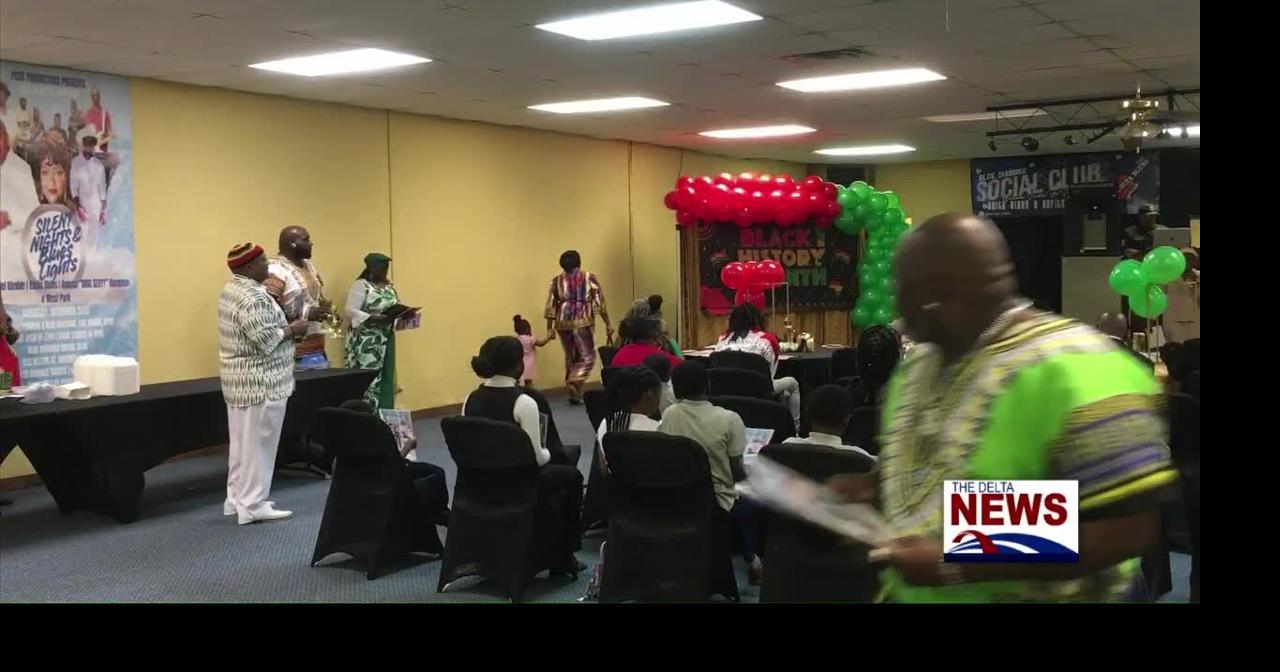 Greenville celebrates Black History Month, honors first black female firefighter of Mississippi