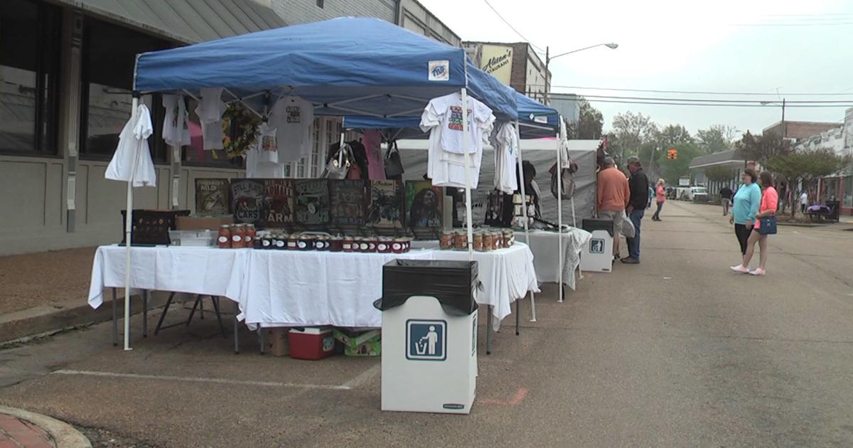 44th Annual World Catfish Festival in Belzoni News deltanews.tv