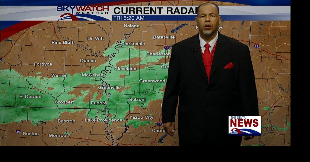 Delta Morning Forecast Fri | Weather | deltanews.tv