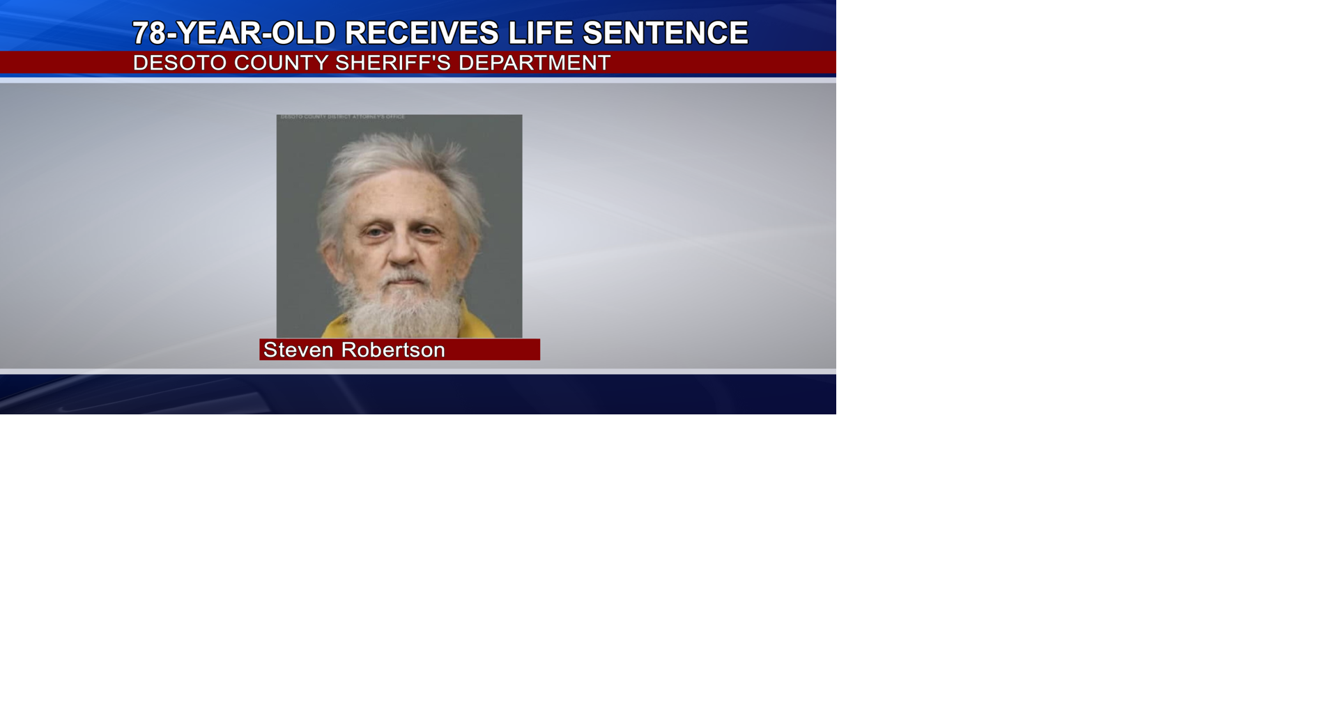 78-Year-Old Man Sentenced to Life After Shooting Woman and Son | Crime ...