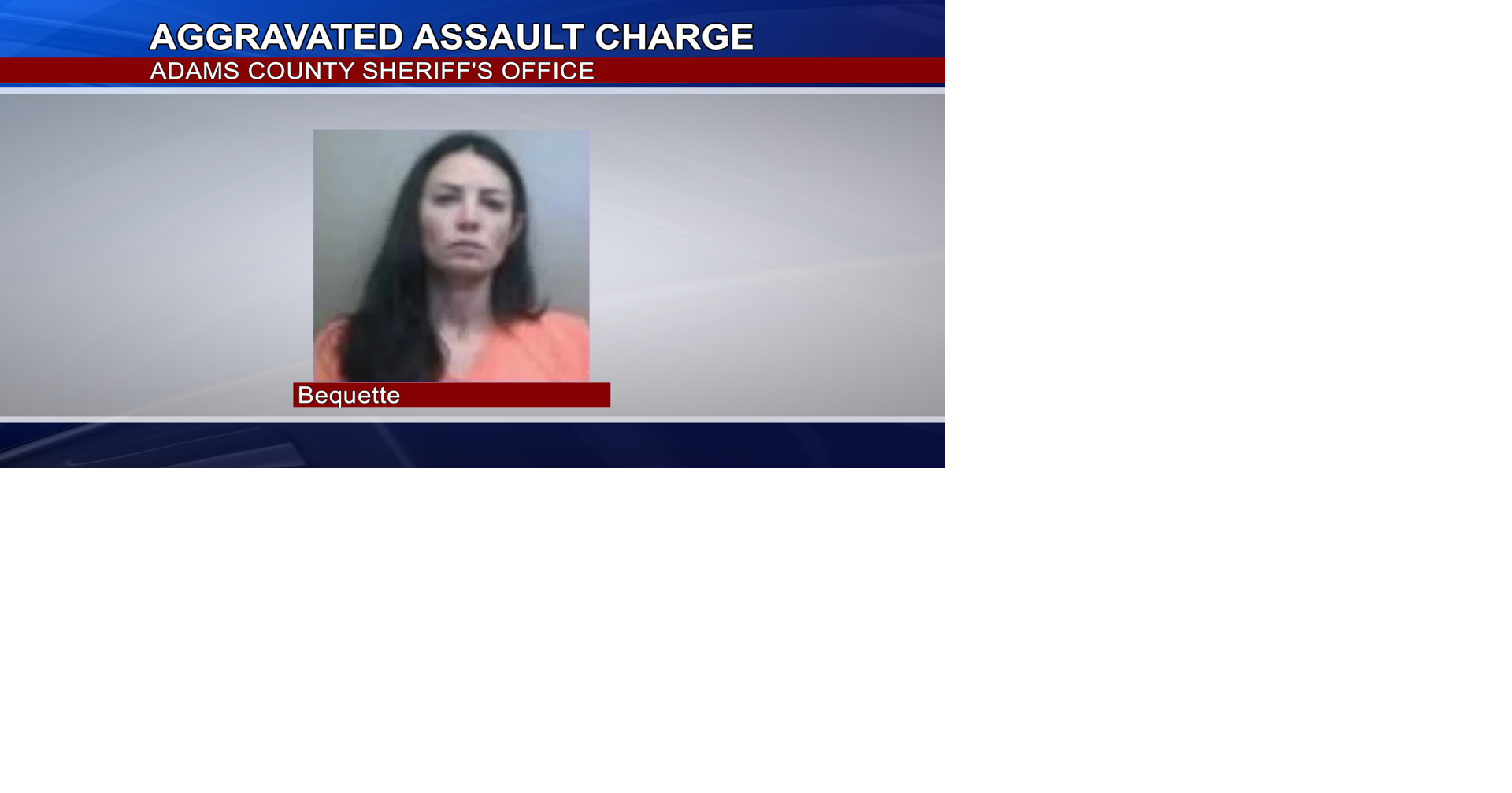 Woman arrested for running over boyfriend with car | News | deltanews.tv